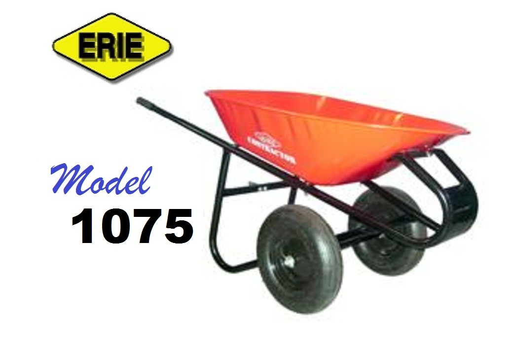 Erie wheelbarrow deals