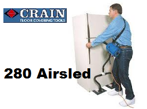 Crain 280 Heavy Duty Air Lifter for Appliance Moving